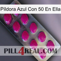 Píldora Azul Con 50 En Ella 09